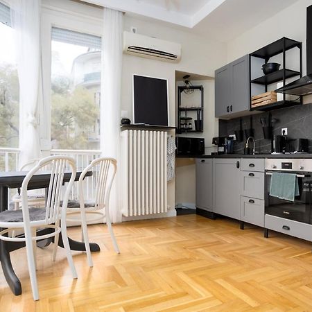 Golden Hour Apartment Budapeste Exterior foto