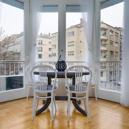 Golden Hour Apartment Budapeste Exterior foto
