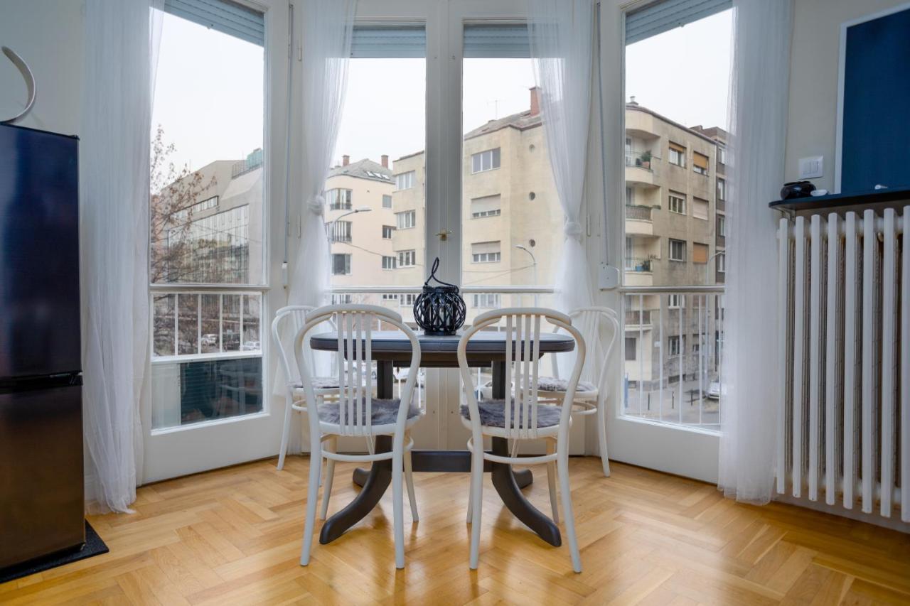 Golden Hour Apartment Budapeste Exterior foto