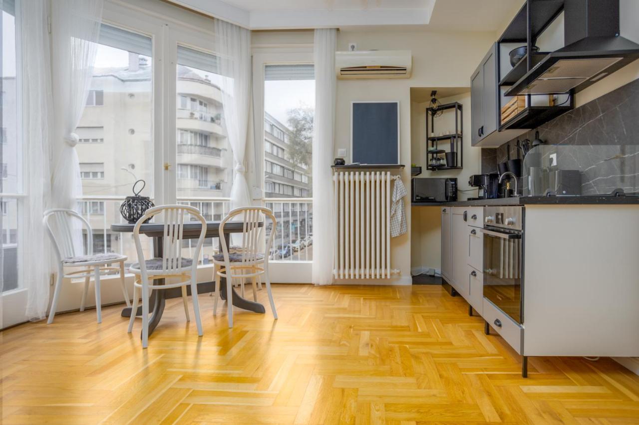 Golden Hour Apartment Budapeste Exterior foto