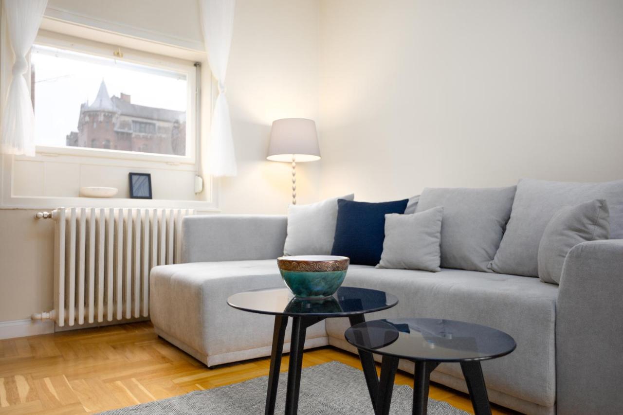 Golden Hour Apartment Budapeste Exterior foto